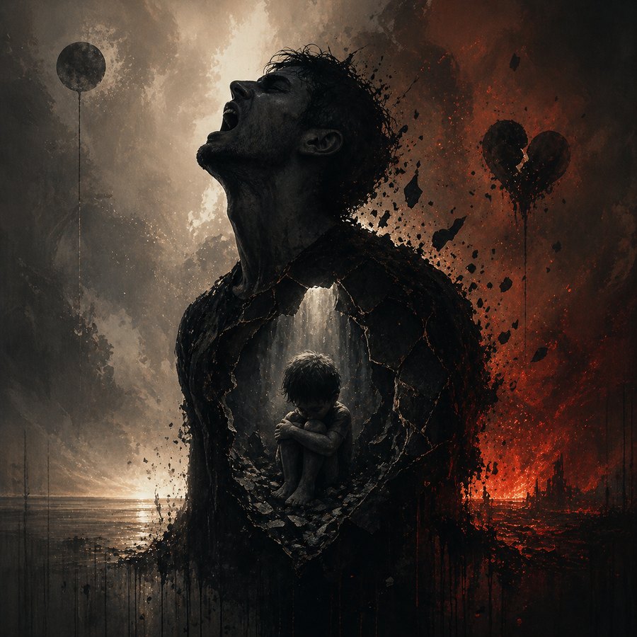 Ashes or Forever cover art