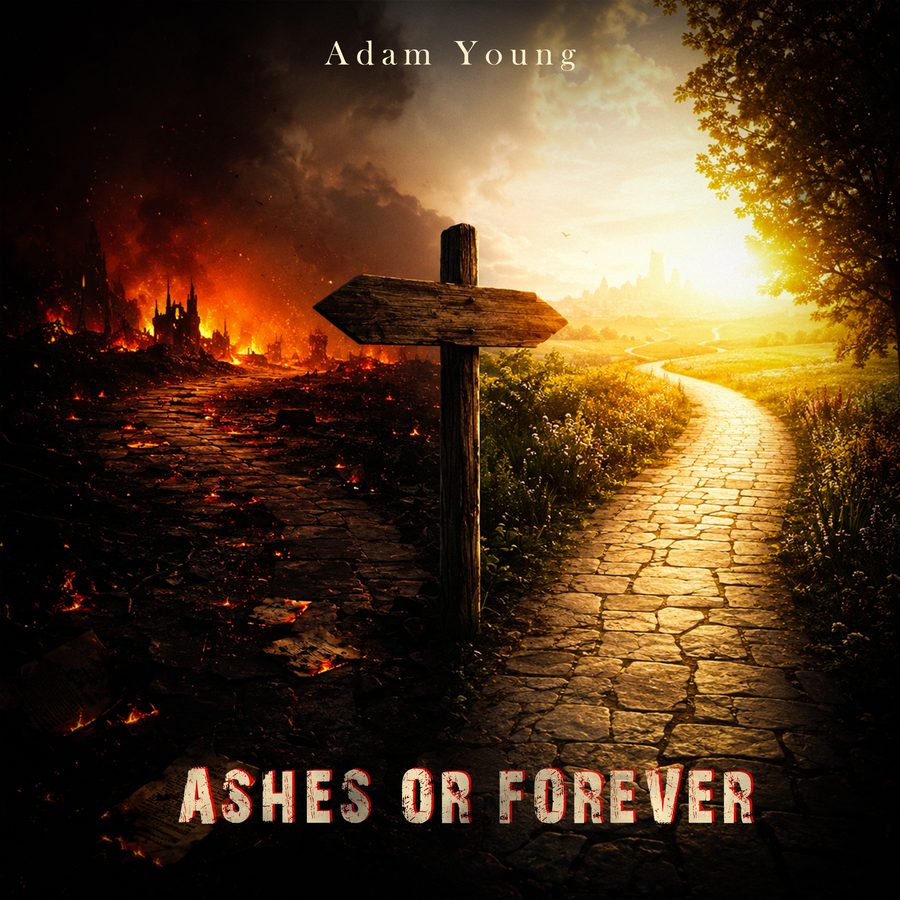 Ashes or Forever cover art