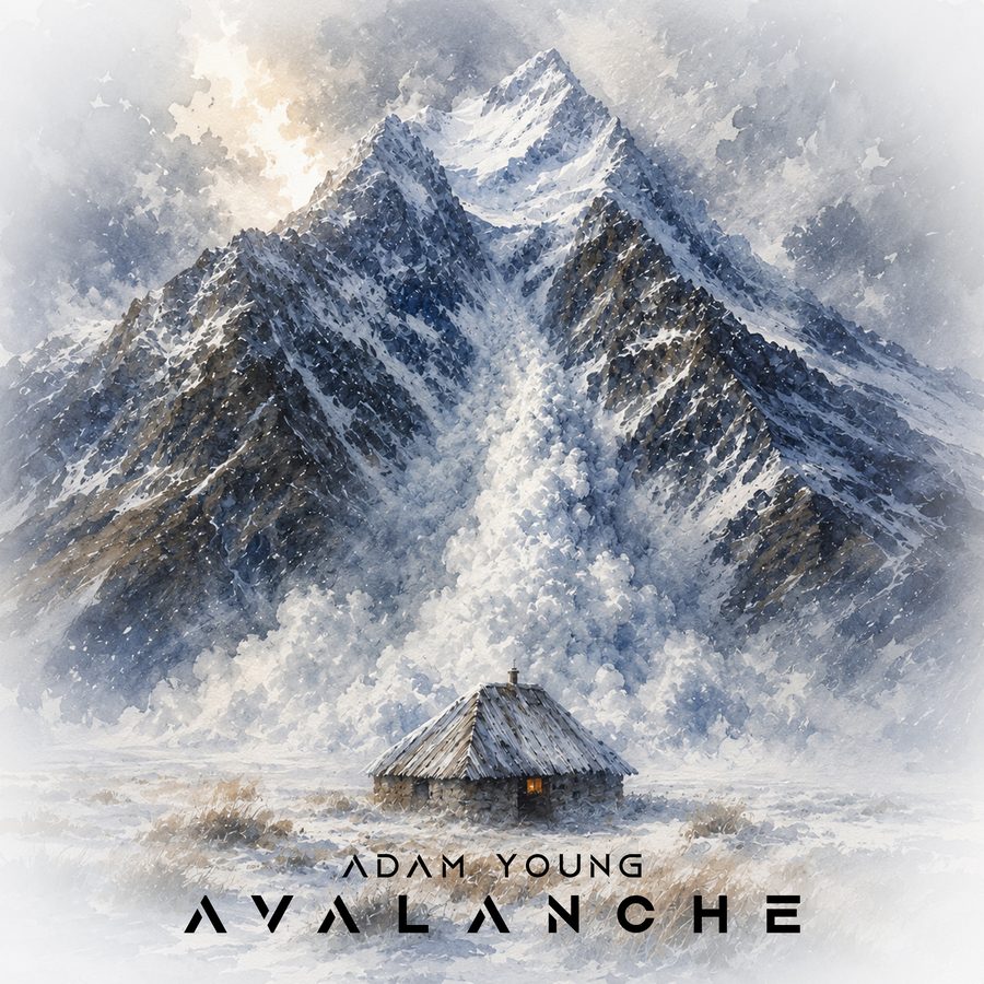 Avalanche cover art