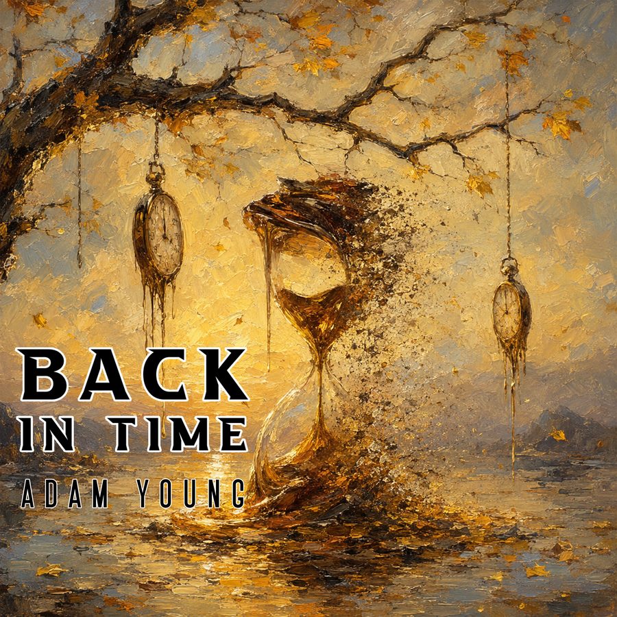 Back In Time cover art