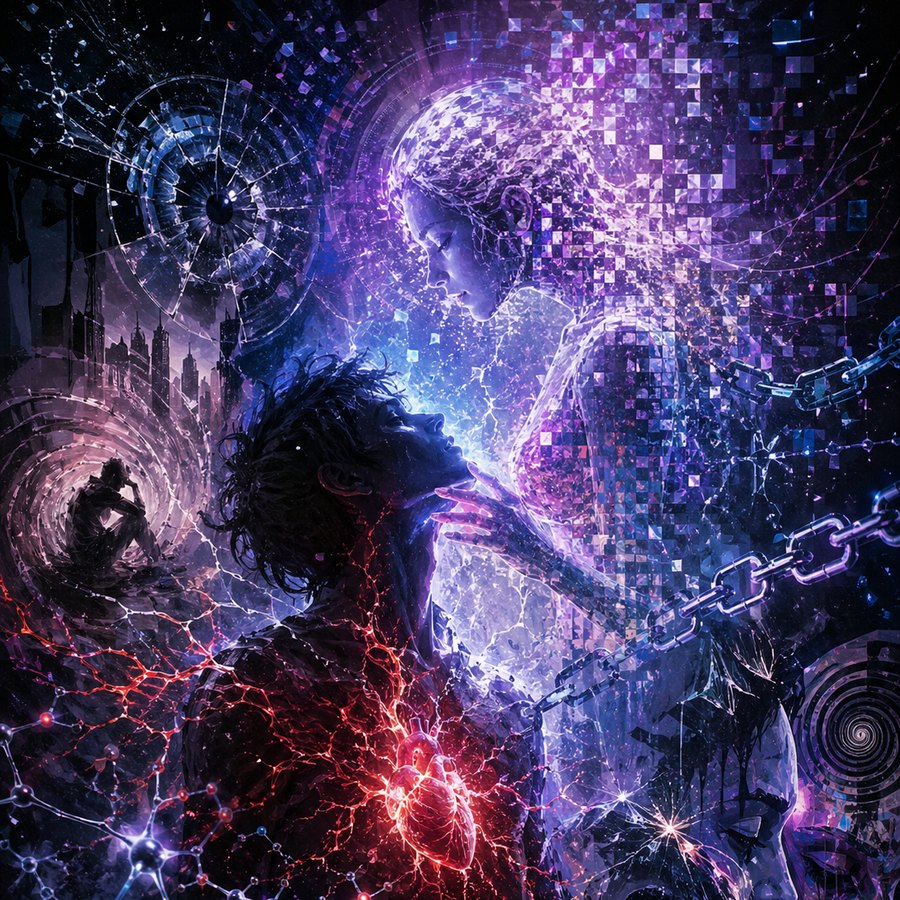 Pixels & Light cover art