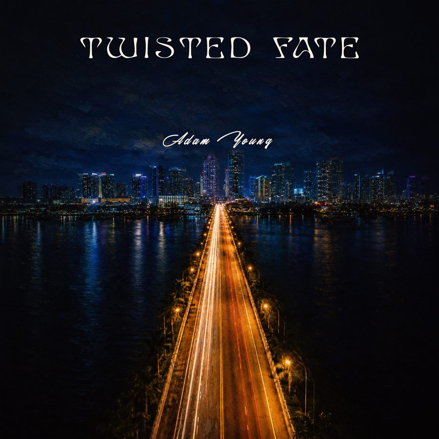 Twisted Fate cover art