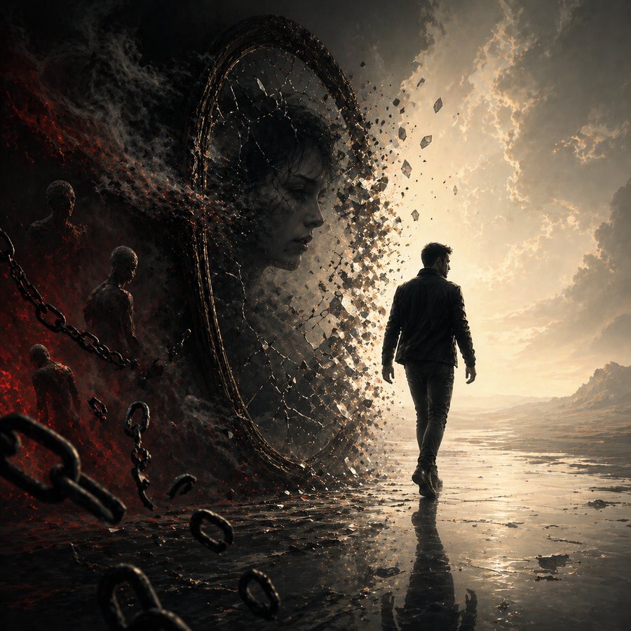 Unreachable cover art