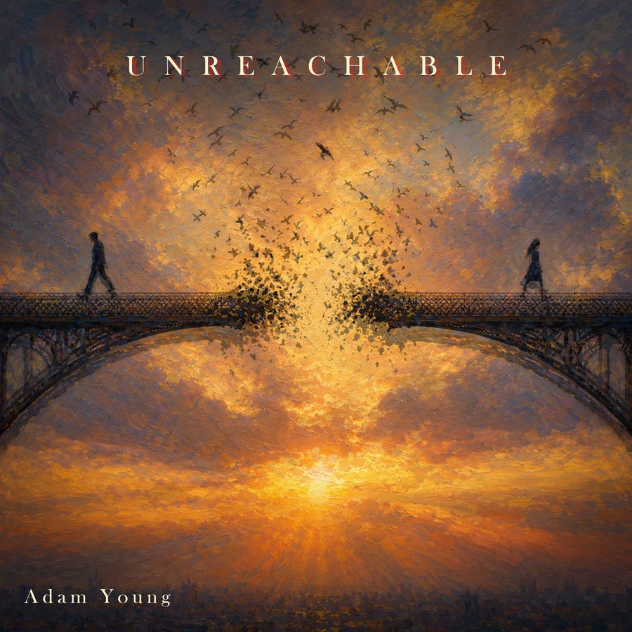 Unreachable cover art