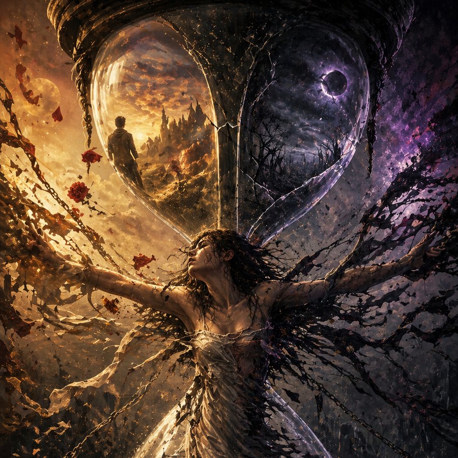 When I Dream cover art